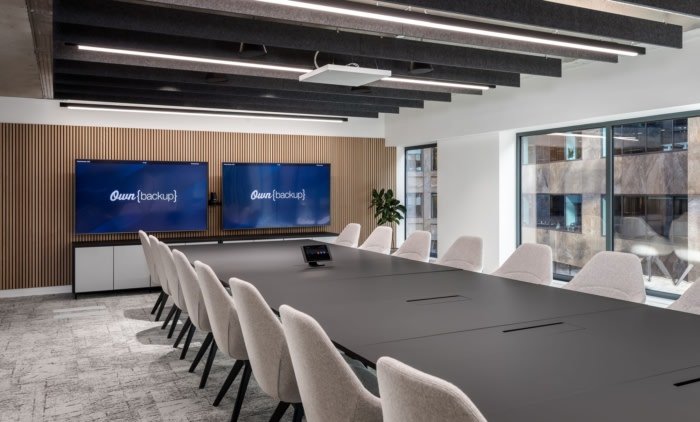 OwnBackup 办公室 – 伦敦