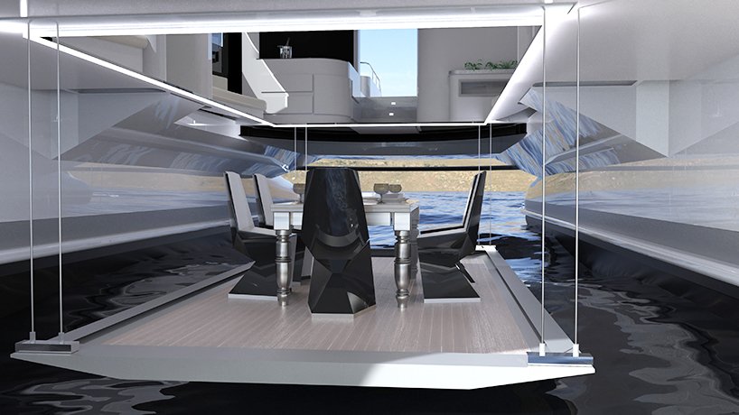 pierpaolo lazzarini 推出“pagurus”,一艘太阳能两栖双体船 pierpaolo lazzarini 推出“pagurus”,一艘太阳能两栖双体船