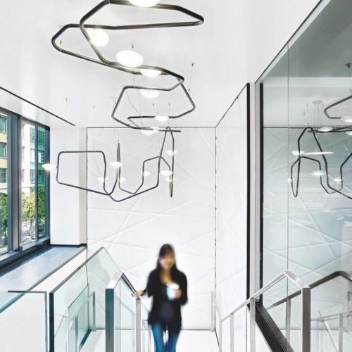 Samsen Atelier 办公室 – 斯德哥尔摩