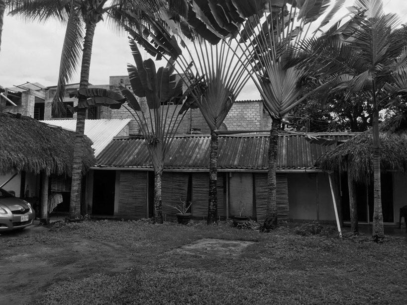 帕尔马将墨西哥废弃的“圣伊格纳西奥”房屋改造成郁郁葱葱的度假胜地