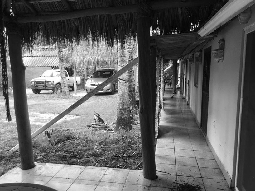 帕尔马将墨西哥废弃的“圣伊格纳西奥”房屋改造成郁郁葱葱的度假胜地