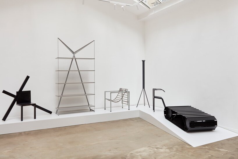 80 年代激进设计师 paolo pallucco 的首次回顾展“运气与性”。就这样。' 在巴黎开业 80 年代激进设计师 paolo pallucco 的首次回顾展“运气与性”。就这样。'在巴黎开业