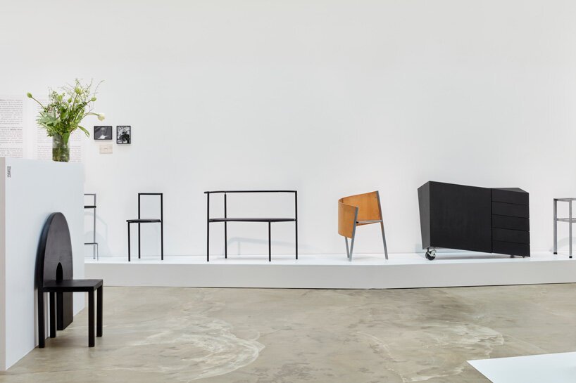 80 年代激进设计师 paolo pallucco 的首次回顾展“运气与性”。就这样。' 在巴黎开业 80 年代激进设计师 paolo pallucco 的首次回顾展“运气与性”。就这样。'在巴黎开业