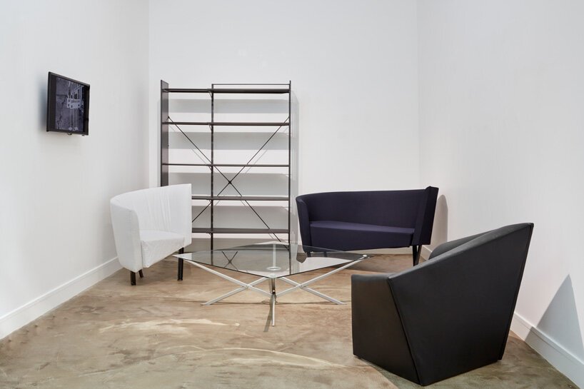 80 年代激进设计师 paolo pallucco 的首次回顾展“运气与性”。就这样。' 在巴黎开业 80 年代激进设计师 paolo pallucco 的首次回顾展“运气与性”。就这样。'在巴黎开业