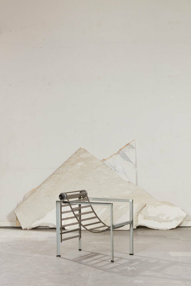 80 年代激进设计师 paolo pallucco 的首次回顾展“运气与性”。就这样。' 在巴黎开业 80 年代激进设计师 paolo pallucco 的首次回顾展“运气与性”。就这样。'在巴黎开业