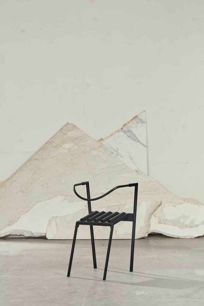 80 年代激进设计师 paolo pallucco 的首次回顾展“运气与性”。就这样。' 在巴黎开业 80 年代激进设计师 paolo pallucco 的首次回顾展“运气与性”。就这样。'在巴黎开业