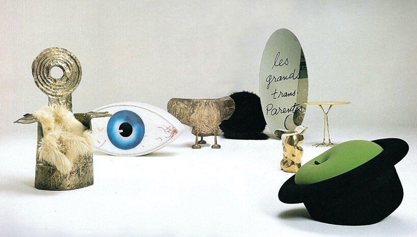 paradisoterrestre 推出曼·雷 (man ray) 重新编辑的“le témoin”座椅