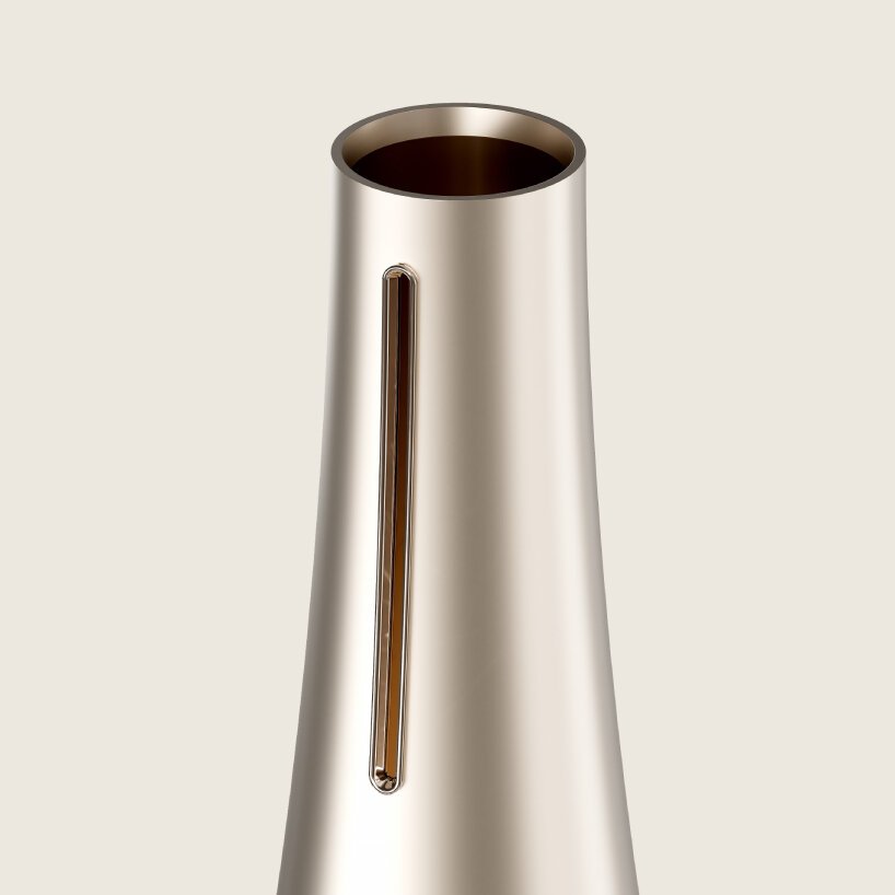 Mathieu lehanneur 推出了 2024 年巴黎奥运会火炬,其形状像蝙蝠一样,模仿塞纳河的涟漪 Mathieu lehanneur 推出了 2024 年巴黎奥运会火炬,其形状像蝙蝠一样,模仿塞纳河的涟漪