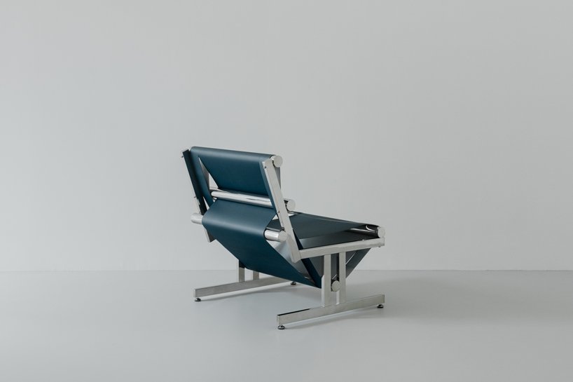 1/plinth studio 的可拆卸模块化椅子为工业传送带带来新价值 1/plinth studio 的可拆卸模块化椅子为工业传送带带来新价值