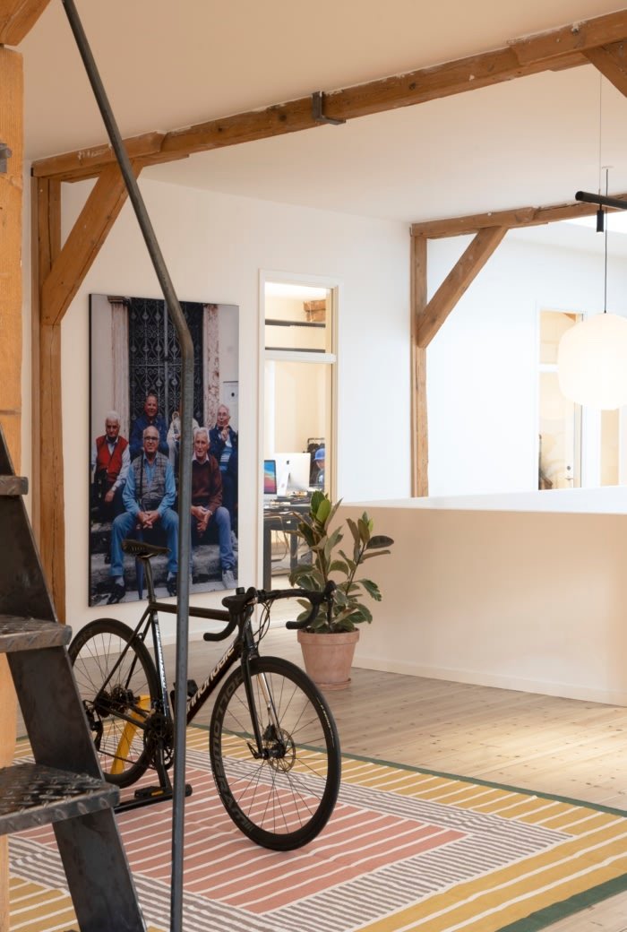 Pas Normal Studios 办公室 – 哥本哈根