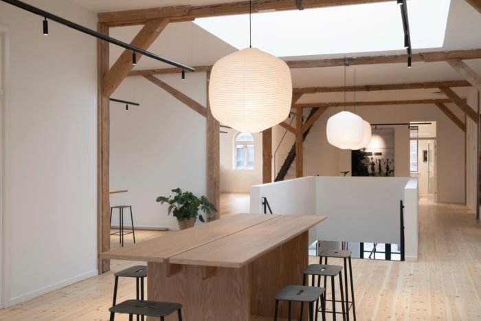 Pas Normal Studios 办公室 – 哥本哈根