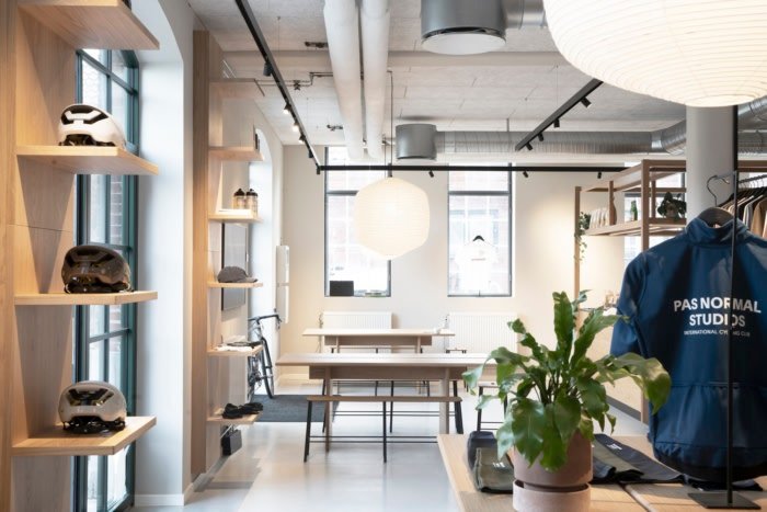 Pas Normal Studios 办公室 – 哥本哈根