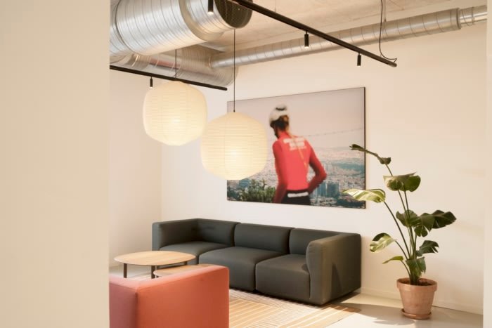 Pas Normal Studios 办公室 – 哥本哈根