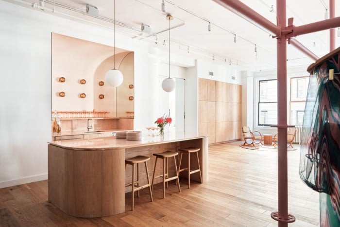 PatBO 办事处 – 纽约市