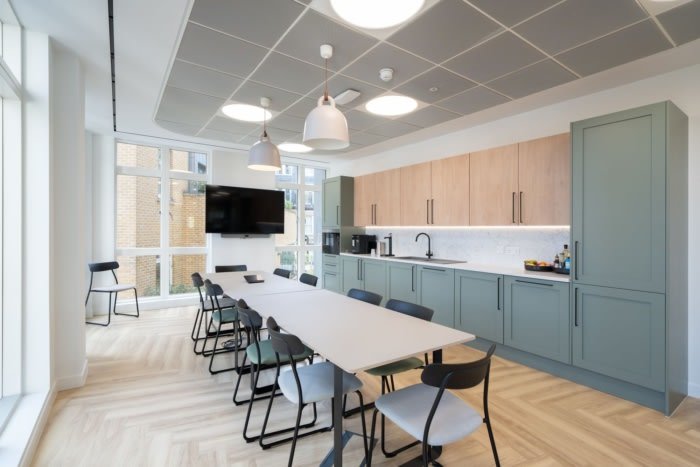 Pathway Capital 办公室 – 伦敦