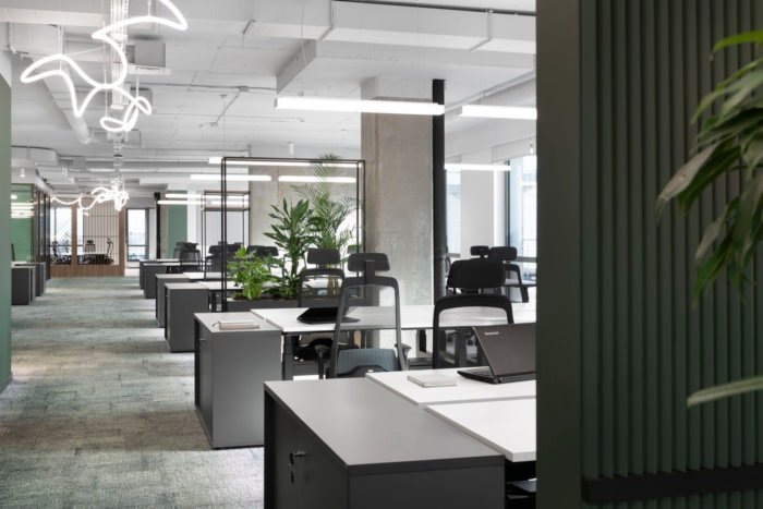 Payhawk 办公室 – 索非亚