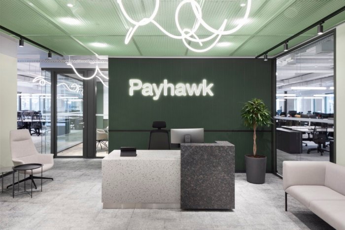 Payhawk 办公室 – 索非亚