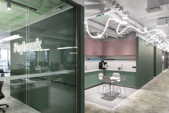 Payhawk 办公室 – 索非亚