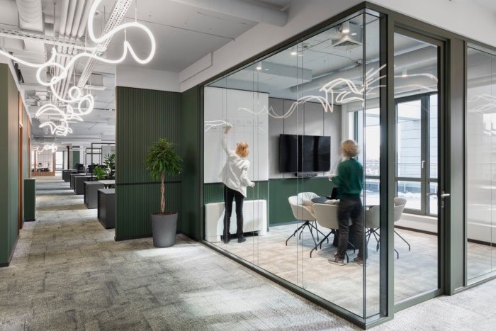 Payhawk 办公室 – 索非亚