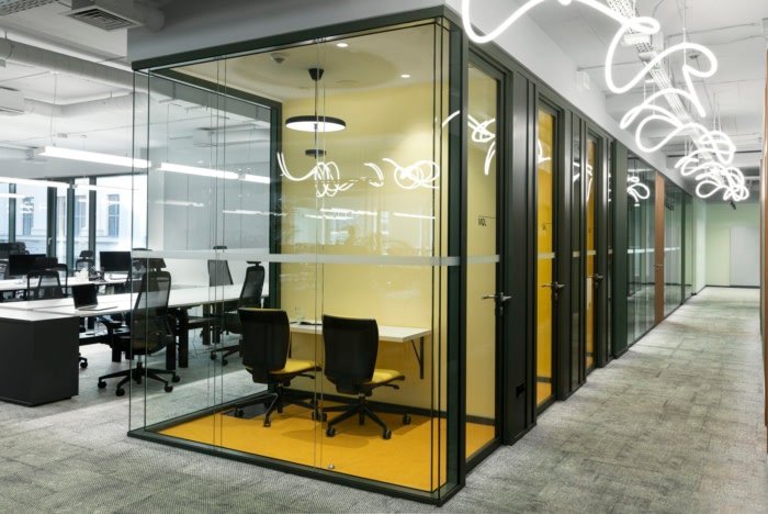 Payhawk 办公室 – 索非亚