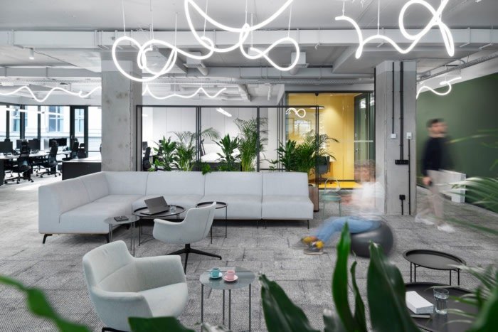 Payhawk 办公室 – 索非亚