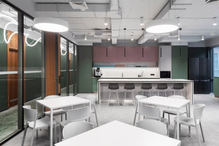 Payhawk 办公室 – 索非亚