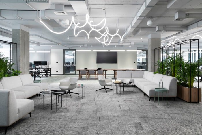 Payhawk 办公室 – 索非亚