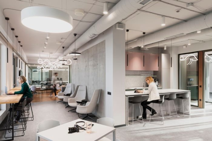 Payhawk 办公室 – 索非亚