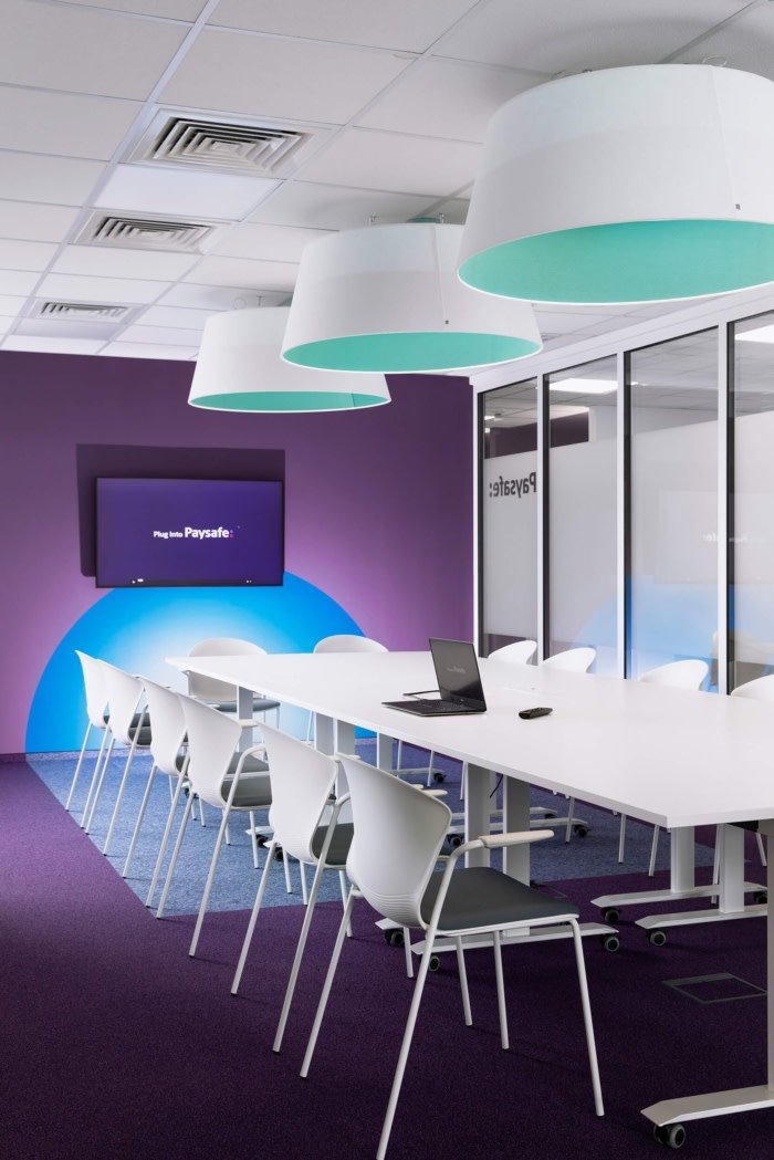 Paysafe 办公室 – 瓦尔纳