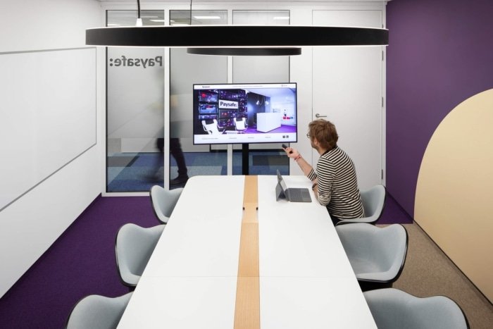 Paysafe 办公室 – 瓦尔纳