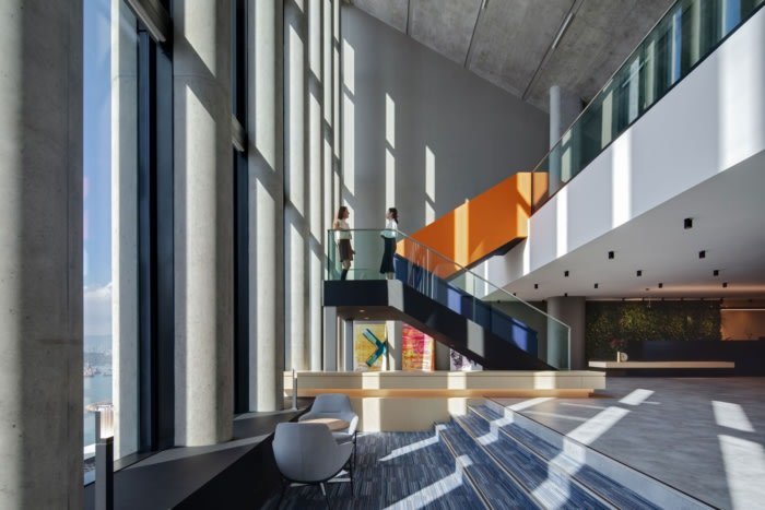 鼎睿再保险办事处 – 香港