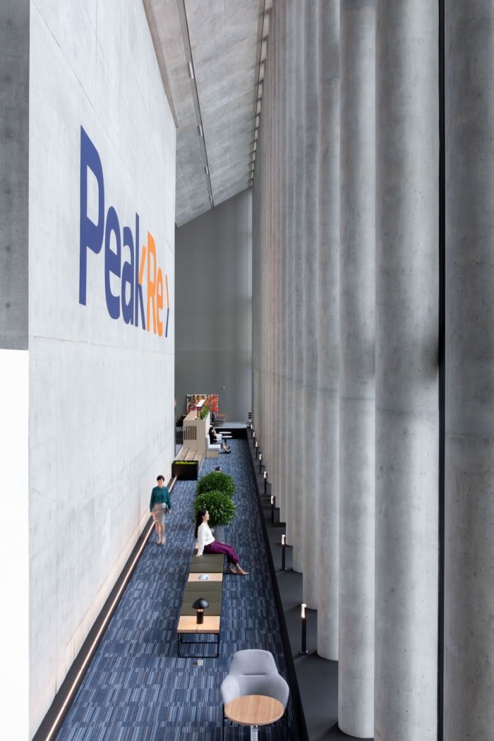 鼎睿再保险办事处 – 香港