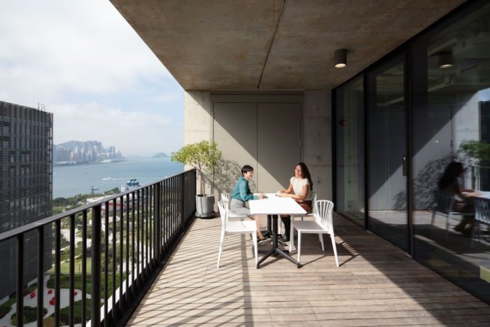 鼎睿再保险办事处 – 香港