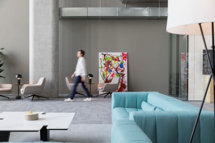 鼎睿再保险办事处 – 香港