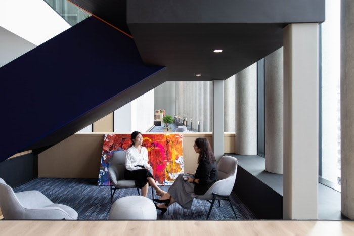 鼎睿再保险办事处 – 香港