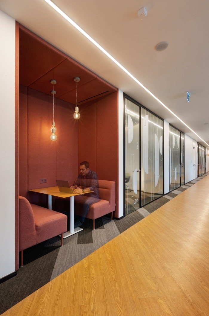 Pelsan Tekstil 办事处 – 泰基尔达