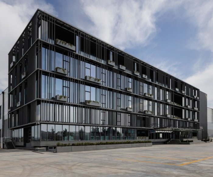 Pelsan Tekstil 办事处 – 泰基尔达