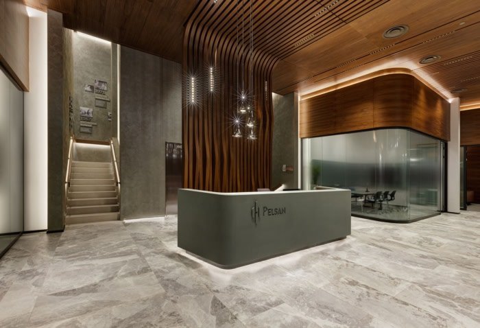 Pelsan Tekstil 办事处 – 泰基尔达