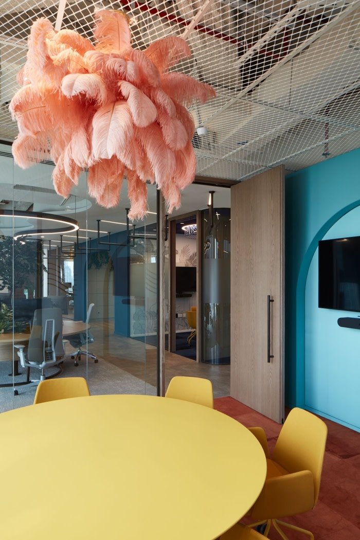 保乐力加办事处 – 迪拜