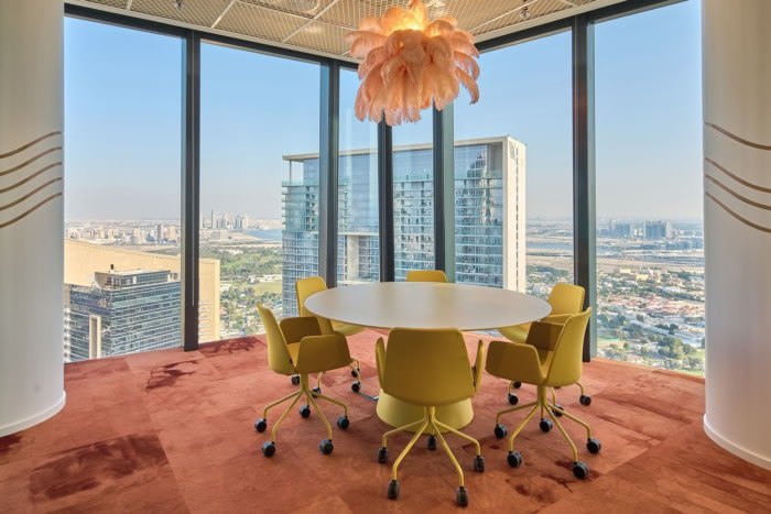 保乐力加办事处 – 迪拜