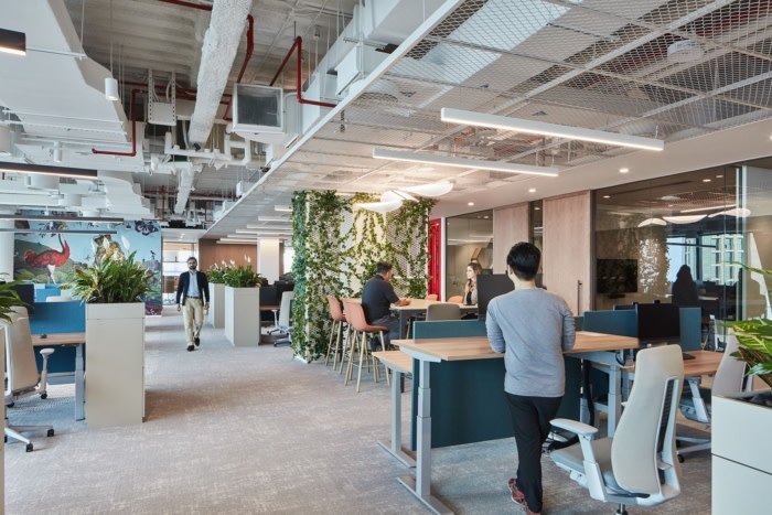 保乐力加办事处 – 迪拜