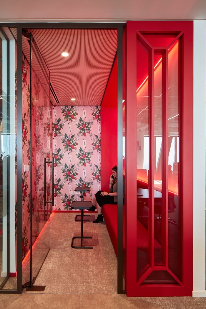 保乐力加办事处 – 迪拜