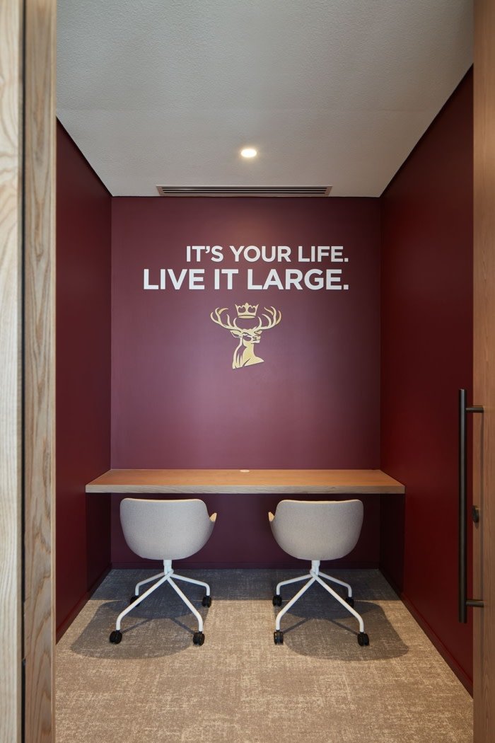 保乐力加办事处 – 迪拜