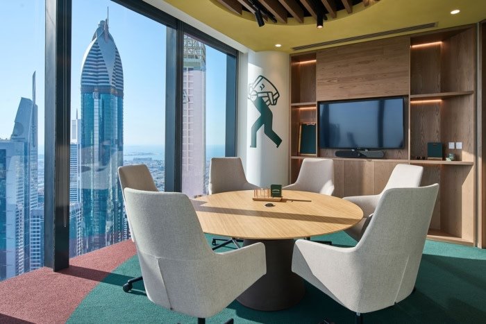 保乐力加办事处 – 迪拜