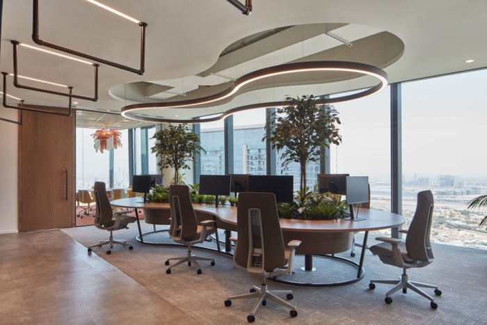 保乐力加办事处 – 迪拜