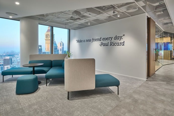 保乐力加办事处 – 迪拜