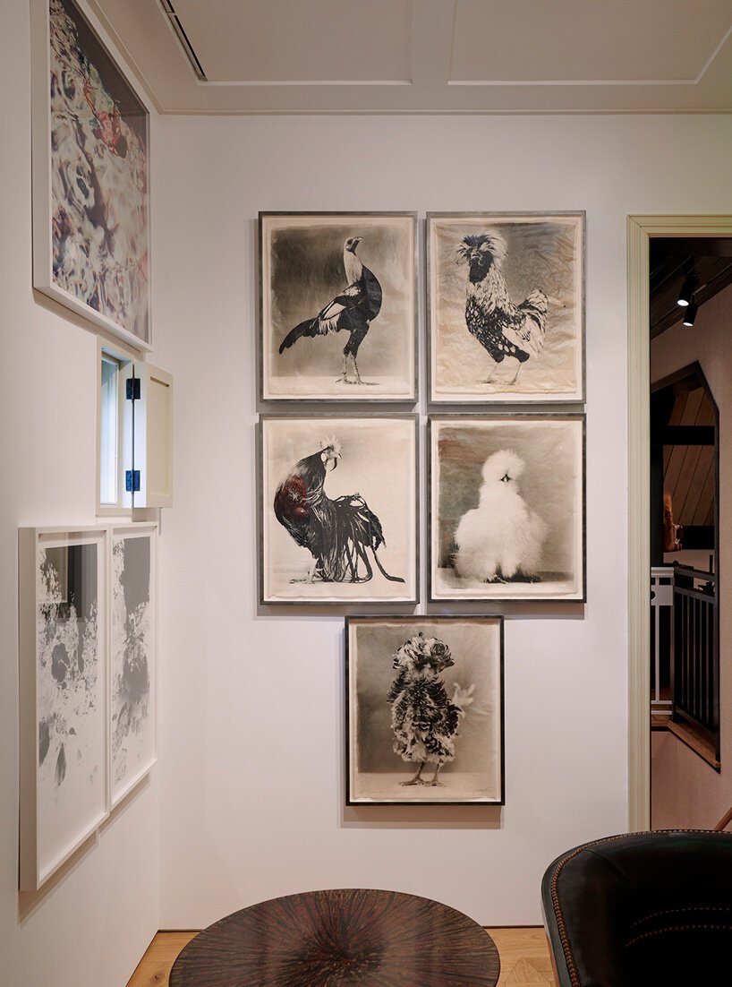peter marino receives THE DESIGN PRIZE 2021