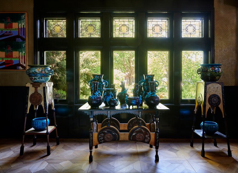 peter marino receives THE DESIGN PRIZE 2021