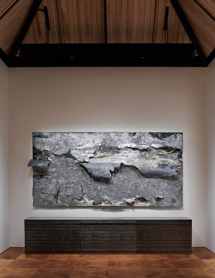 peter marino receives THE DESIGN PRIZE 2021
