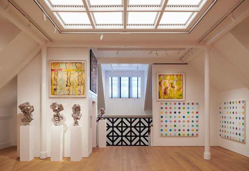 peter marino receives THE DESIGN PRIZE 2021